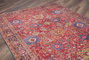 Conceptum Soul Chenille - Red AL 181 Multicolor 150 x 230 cm